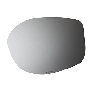 SIDE VIEW MIRROR HEATED W MOUNT